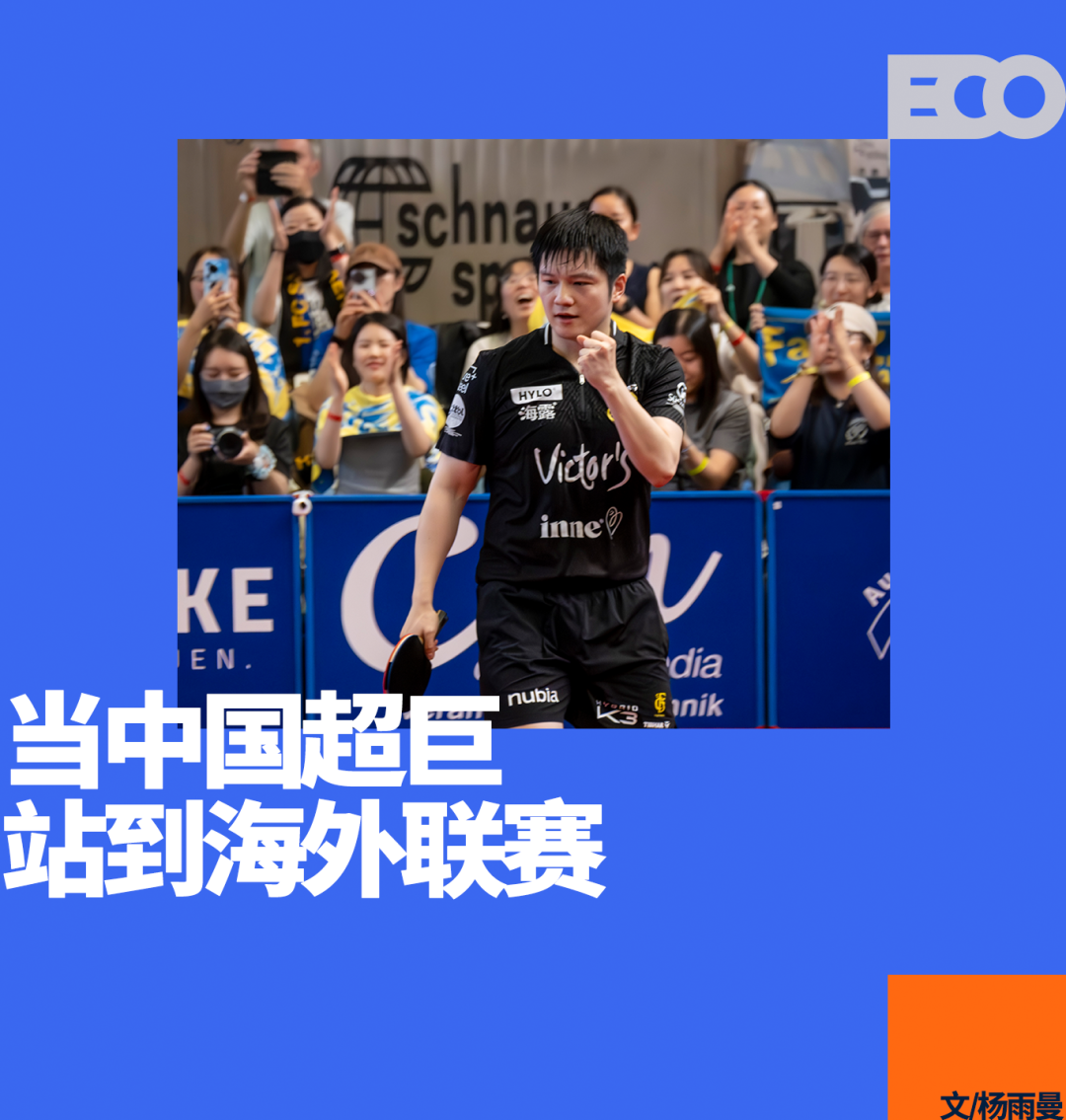 奇异果体育官网-出海226天,樊振东为德国乒乓带来了什么?|乒乓2025