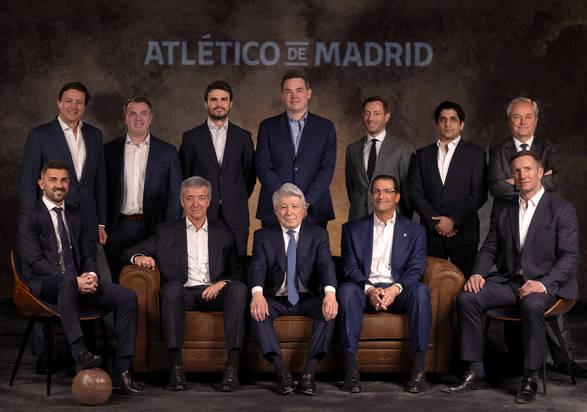 奇异果体育app-官方:阿波罗体育资本成为马竞主要股东;据悉其拥有55%股份